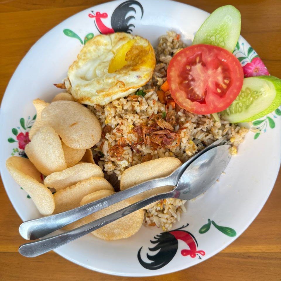 Nasi Goreng